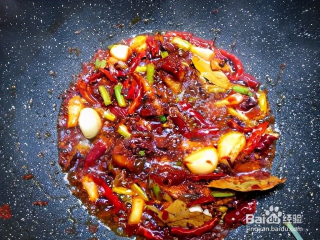 水煮牛肉怎么做？