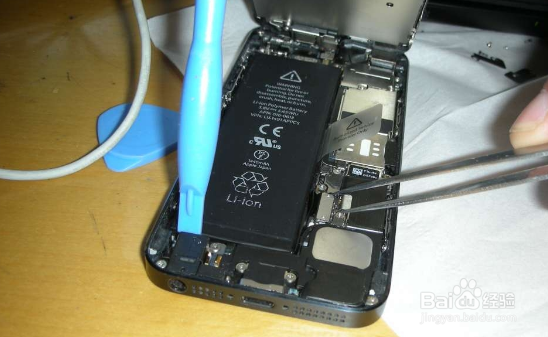 Iphone手机电池更换简单易学