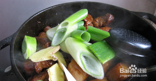 红烧肉的做法