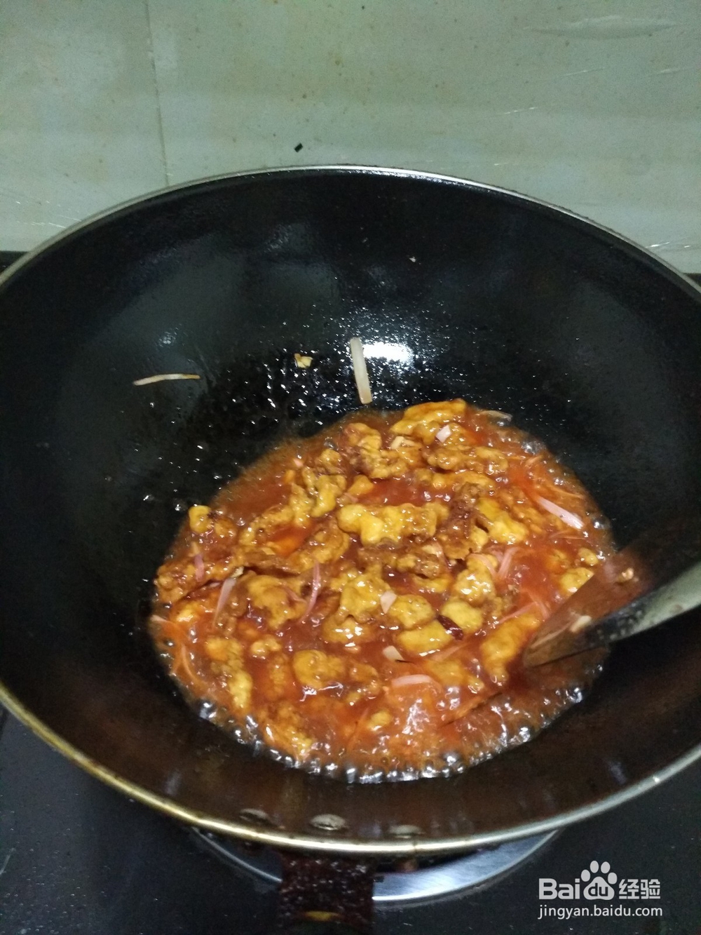 如何简单的做一道糖醋里脊?