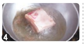 如何制作东坡肉