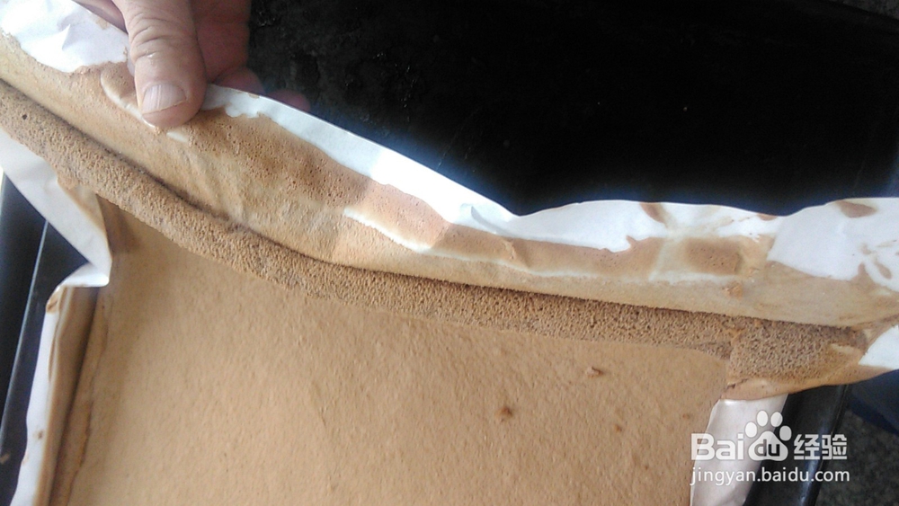 巧克力蛋糕的做法