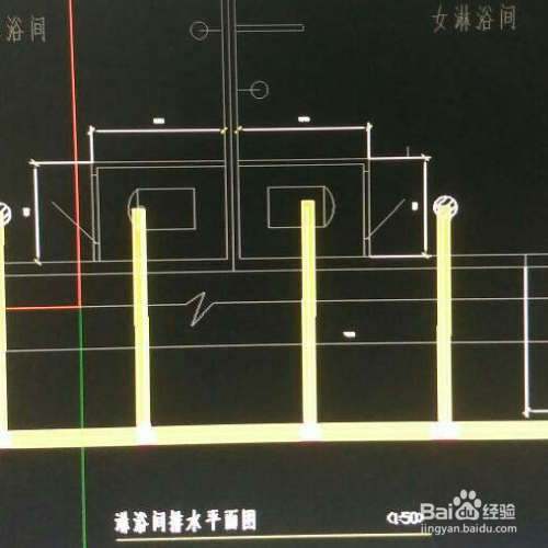 排水圖紙怎麼快速看會