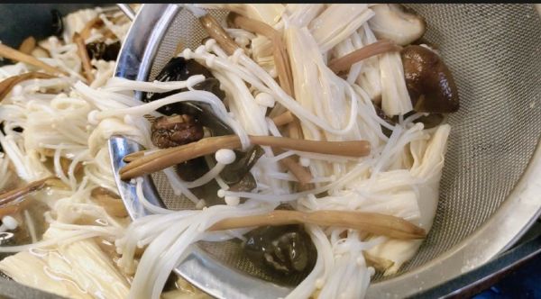 夏日低脂凉拌菜