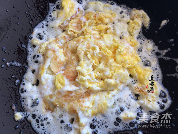 西红柿炒蛋的做法