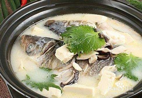 鱼头豆腐怎么做