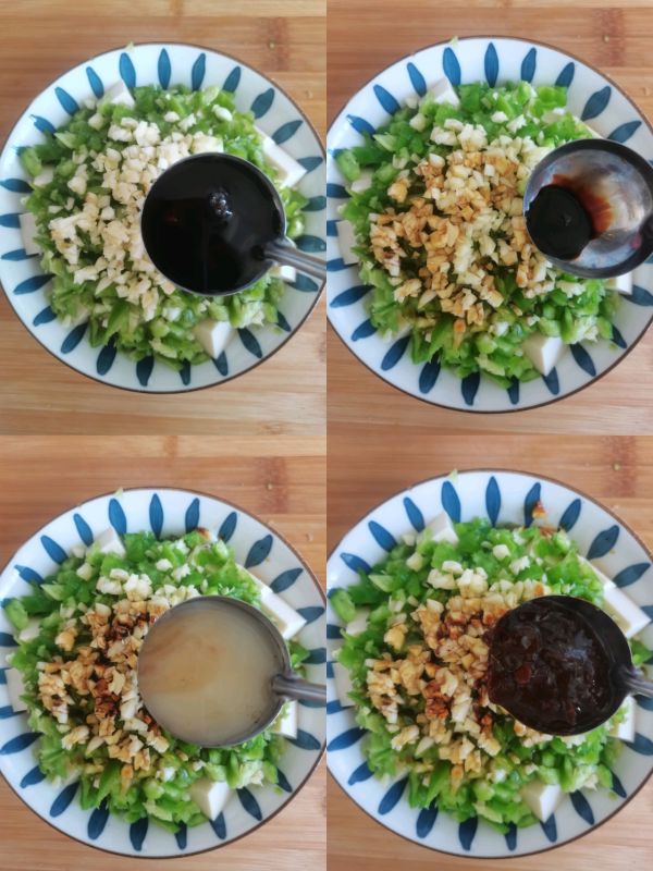 豆腐别老炒着吃