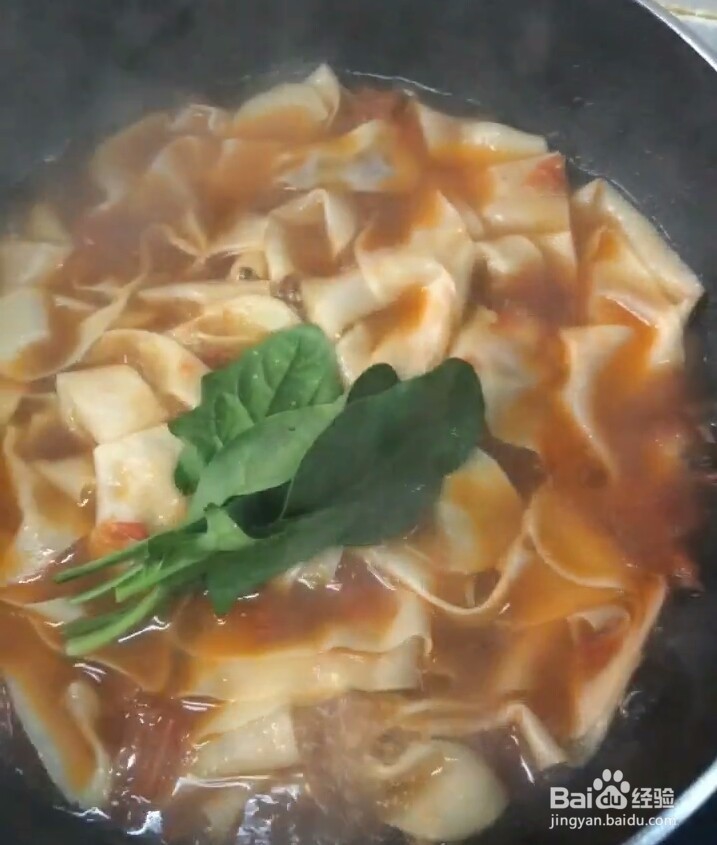 烩饺皮，吃过没？