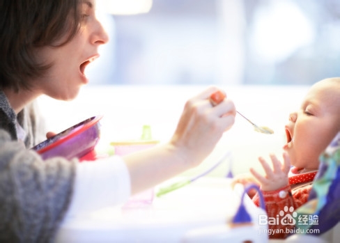 小元妈妈分享:给宝宝正确辅食