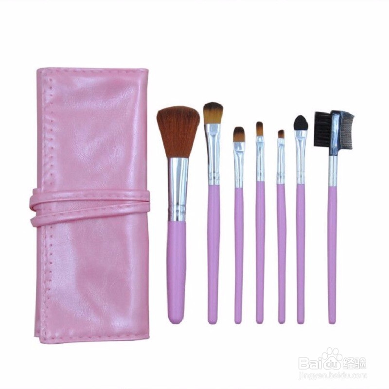 教你如何从化妆刷材质鉴别化妆刷的好坏