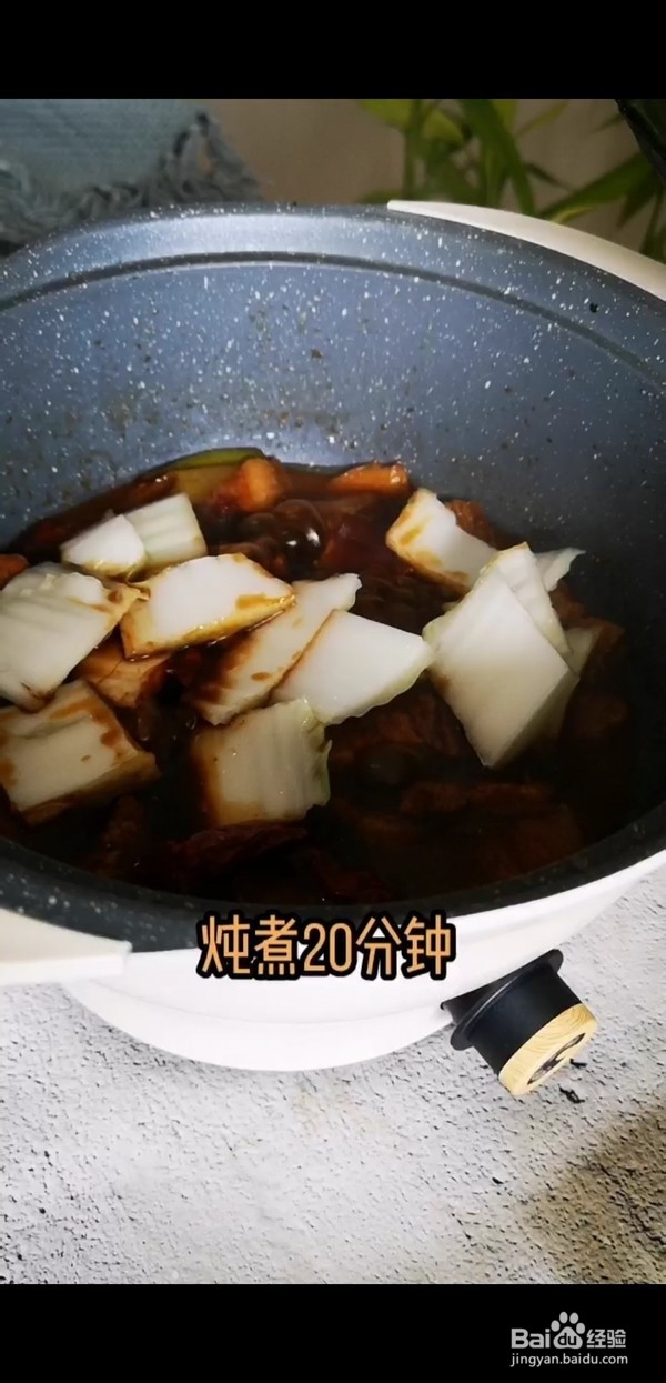 怎么做猪肉白菜炖粉条