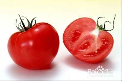怎样辨别西红柿是否有添加催熟剂。
