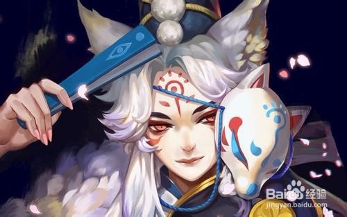 阴阳师白藏主养成