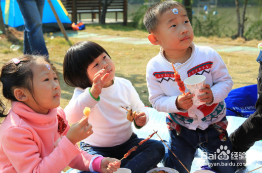 烧烤应该准备什么？