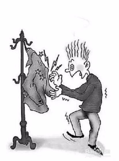 脱衣服的时候噼啪响？教你3招摆脱静电烦恼