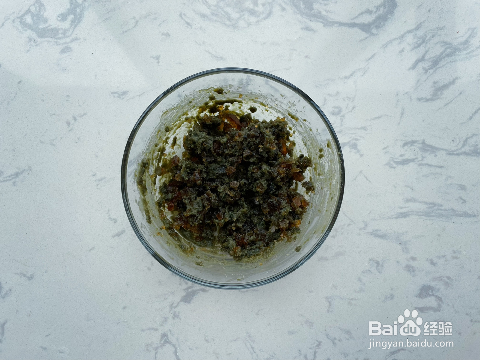 皮蛋鲜肉月饼的做法
