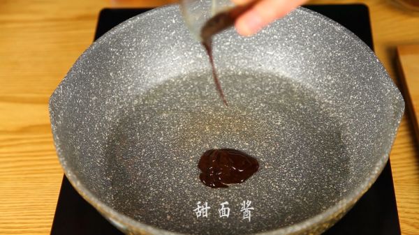 今天就吃这道京酱肉丝