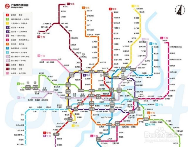 上海地铁拥挤 上海地铁乘车技巧