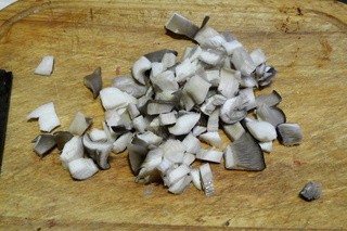 平菇猪肉二米粥