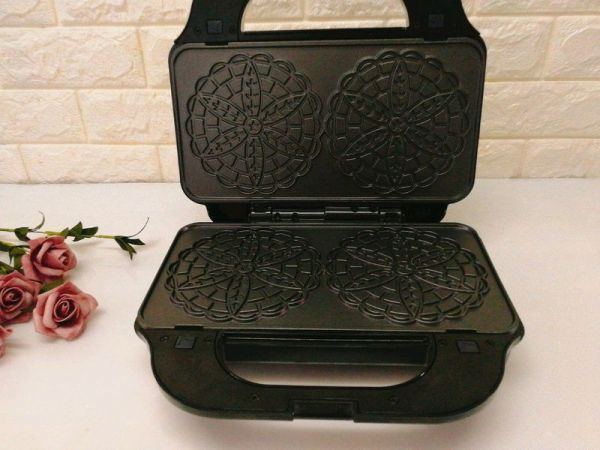 黑芝麻香蕉脆饼