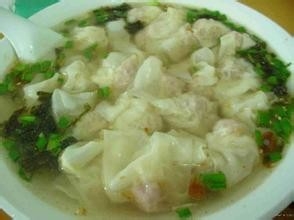 家常菜--鲜肉小馄饨