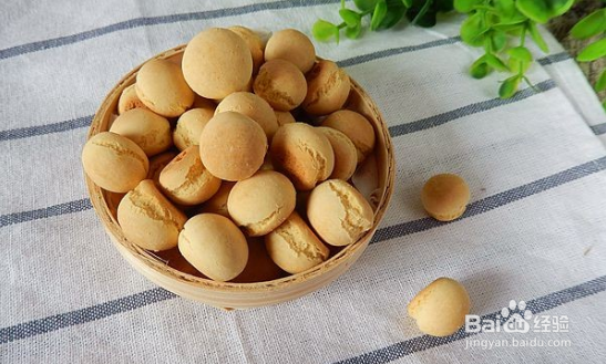 如何制作旺仔小馒头