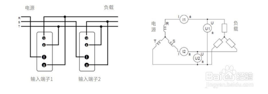 吹田电气SPA3000数字功率计测量前的事项