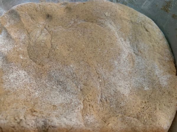 黄豆薏米粉蔓越莓馒头