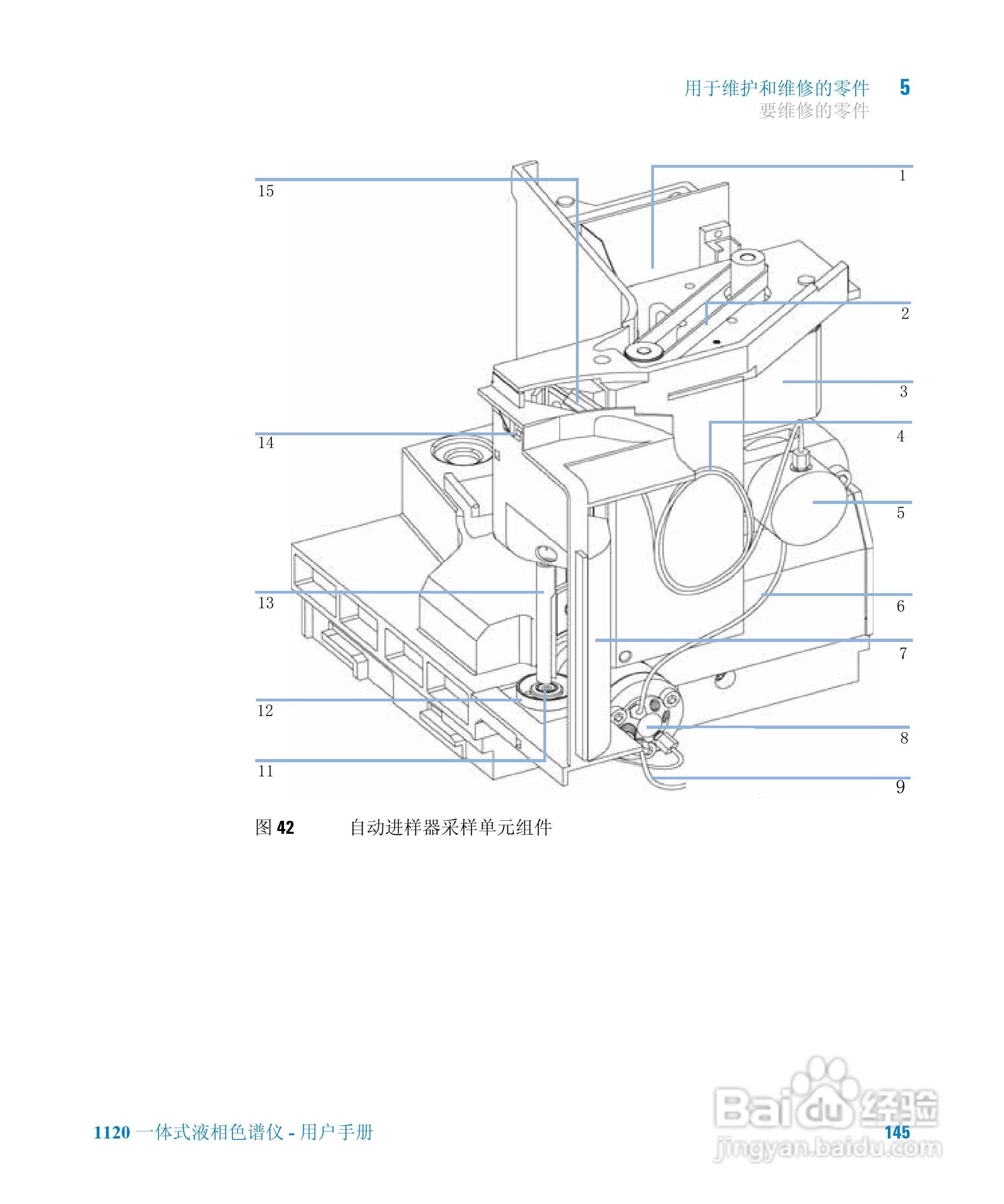 Agilent 1120一体式液相色谱仪用户手册:[15]