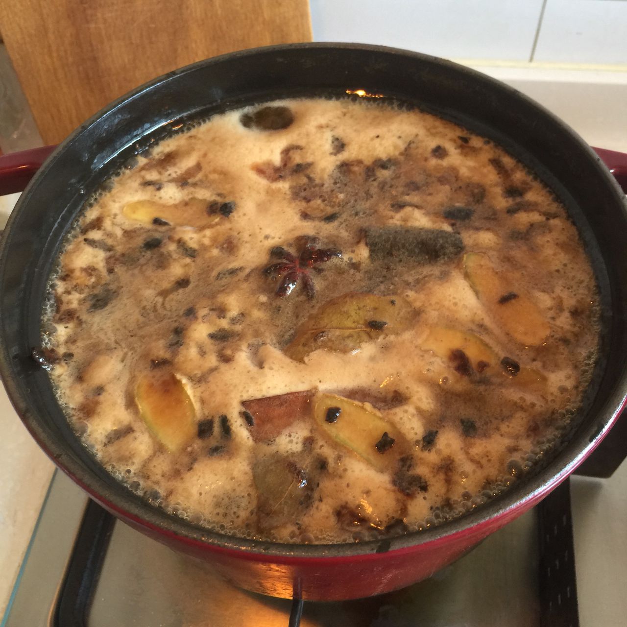 超美味的红烧牛肉面，每一口都是满满的幸福！