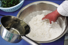 豆角做包子怎样做