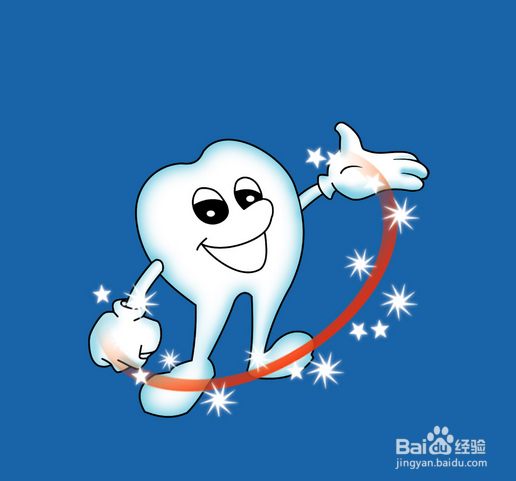 牙齿为什么会变黄？