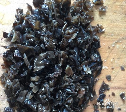 韭菜盒子的做法
