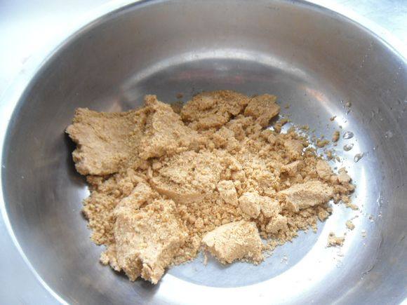 花生酱香饼最简单的做法，快来学学吧！