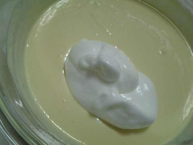 教你快速学会制作椰香芝士蛋糕