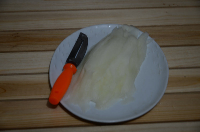 教你做羊肉黄瓜粉丝汤,好吃极了