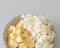 油醋汁苦菊沙拉的做法步骤