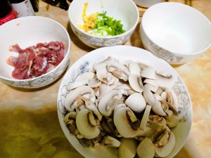 超鲜甜的炒口蘑做法大全