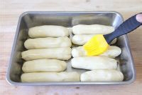 汉中裤带扯面的做饭