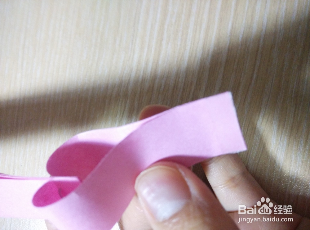 传统手工：立体爱心