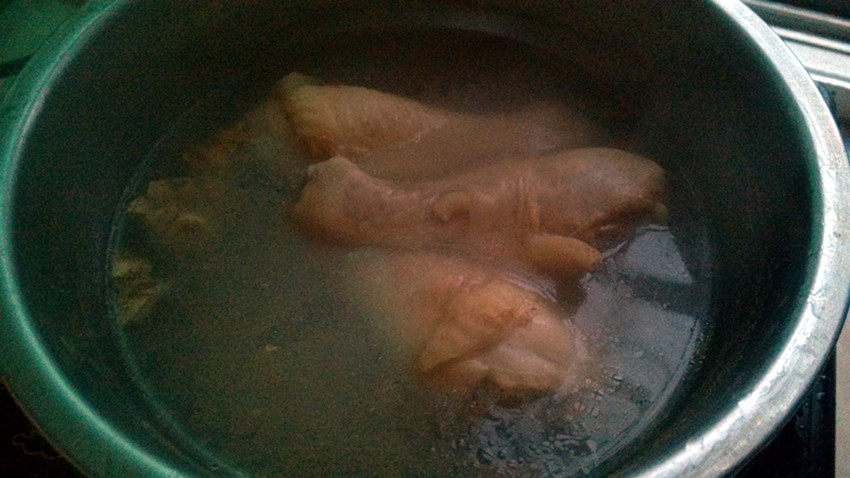 爱吃肉的你一定喜欢的拌炒香鸡丝!