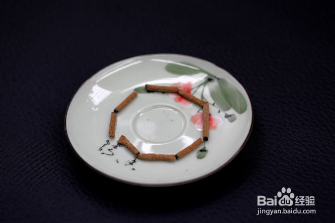 香断了怎么办？一截截的香该怎么用