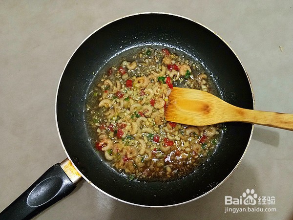 教你做海米蒸娃娃菜