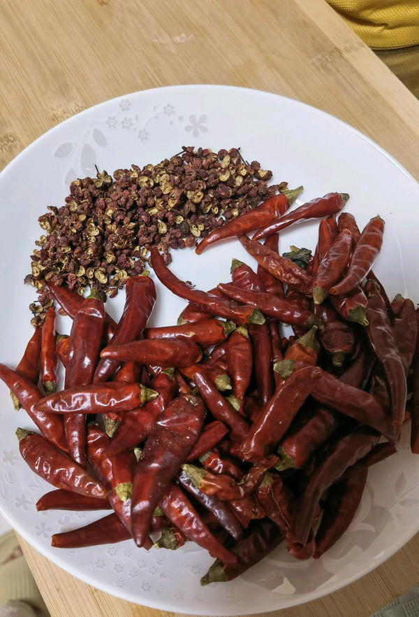 丹棱干拌鸡家庭版做法