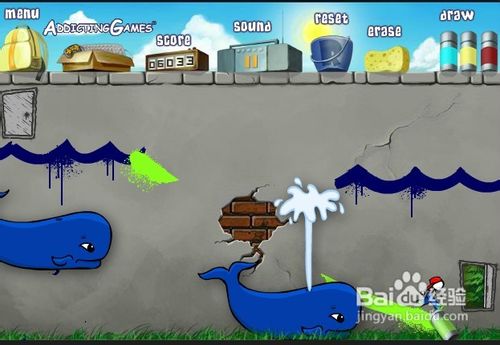 【小游戏】绘画小人闯关2攻略