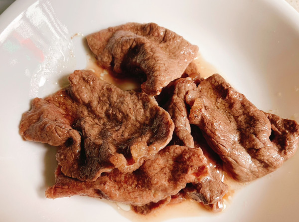 外婆乡油酱汁双牛菜