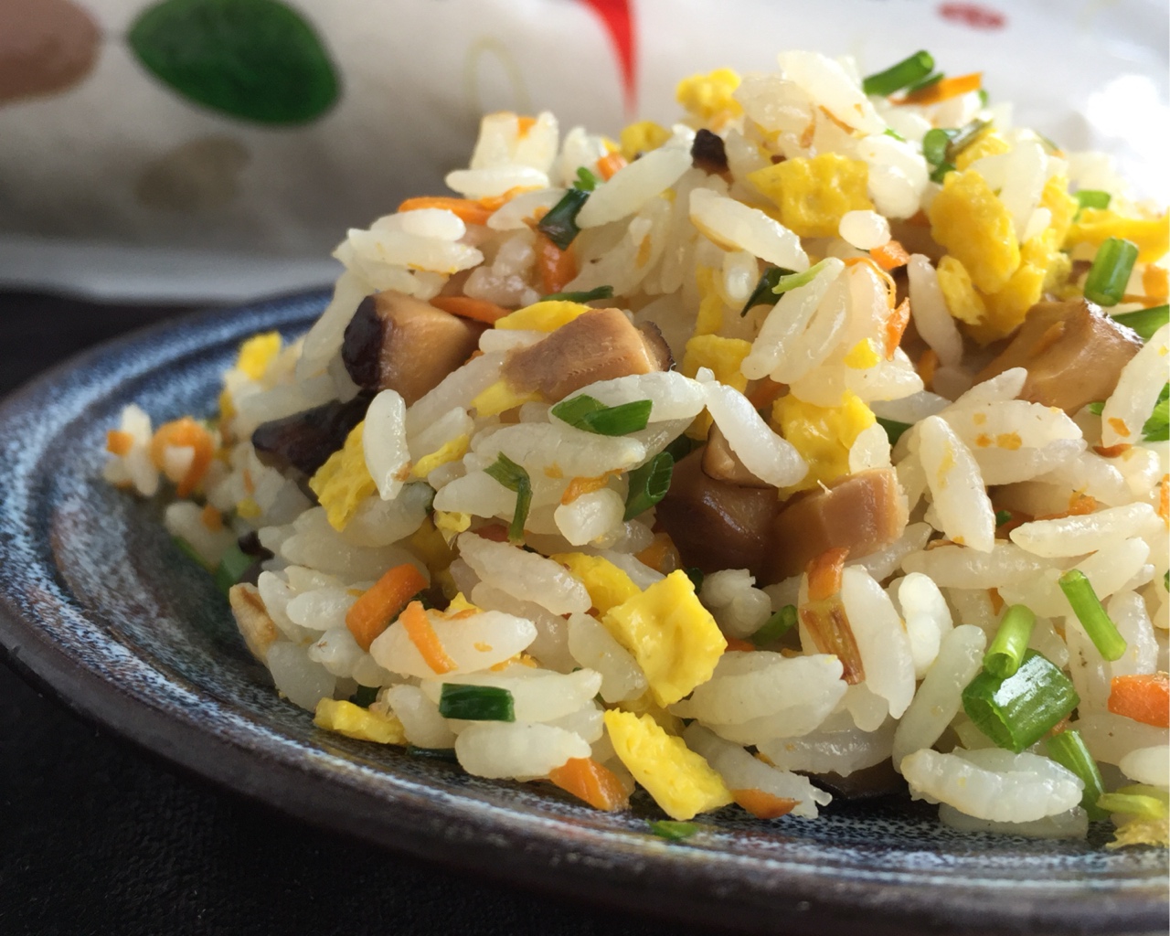 五彩饭团,最萌哒哒的食物你们吃过吗