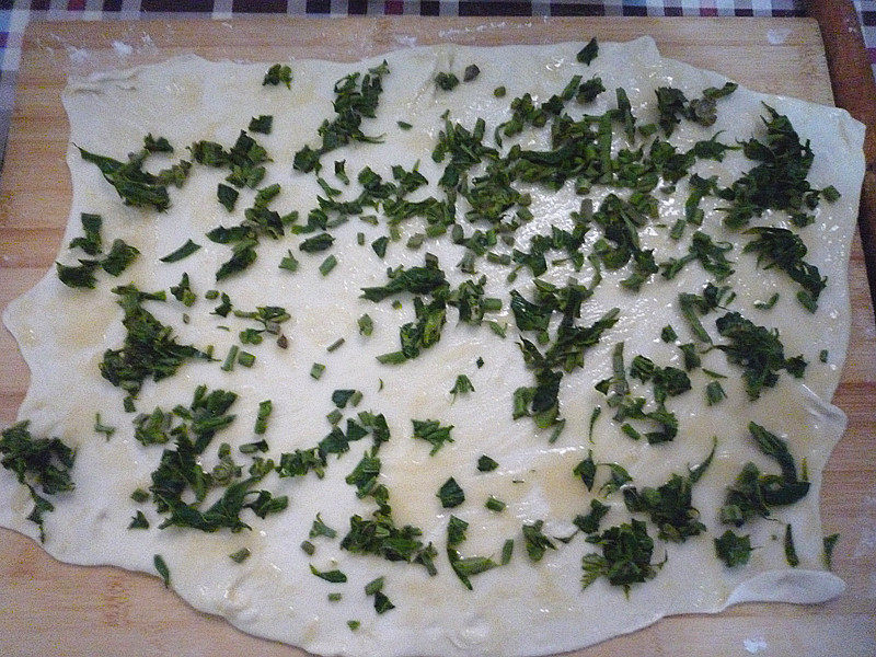 教你做香椿手抓饼，喜欢吃的赶紧学起来