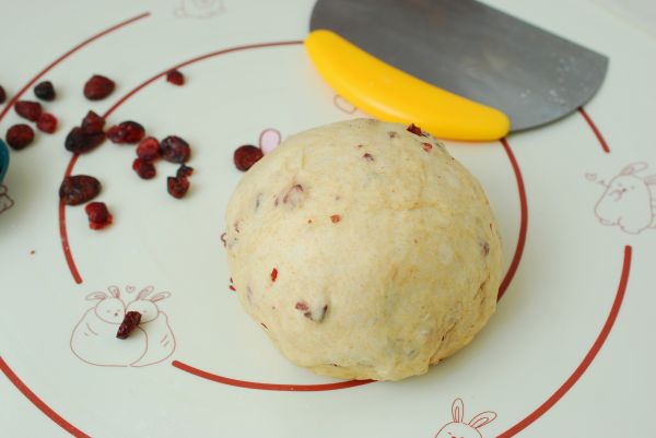 蔓越莓无糖全麦小软欧