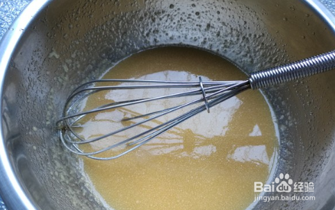 如何制作红豆馅月饼